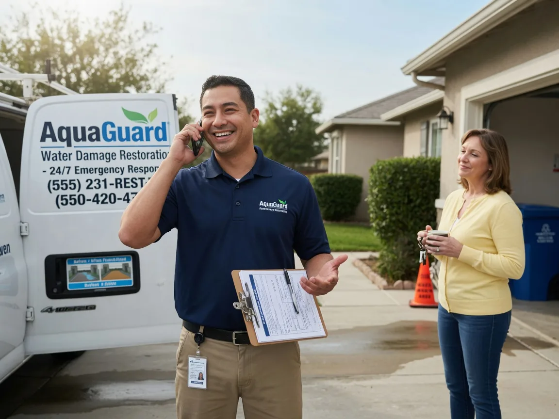 Water Damage Restoration Bates, OR FAQs